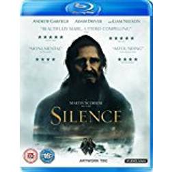 Silence [Blu-ray] [2017]